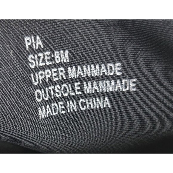 Coconuts By Matisse Pia Black Ankle Boots Size 8M Womens Footwear New in Box - Picture 7 of 10